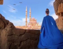 Нова Година 2026 в Шарм ел Шейх, Египет със самолет от Варна - 5 нощувки